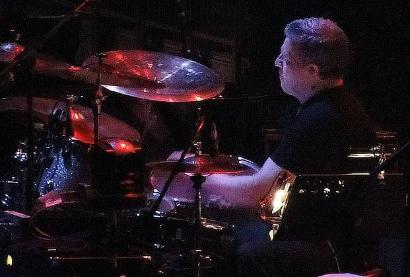 Paul Thompson Gary Moore Drummer