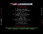 UK Legends CD cover back
