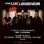 UK Legends CD cover front