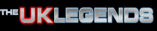 The UK Legends band logo